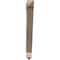 Ekena Millwork Traditional Arts & Crafts Smooth Bracket, Douglas Fir, 3 1/2"W x 34"D x 34"H BKT04X34X34TRA03SDF - alternate 4